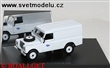 LAND ROVER SERIA III 1978 LA POSTE