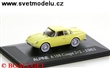 RENAULT ALPINE A108 COUPE  YELLOW