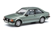 Ford Escort Mk3 1,6 Ghia RHD Crystal Green