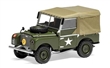 LAND ROVER SERIE 1 80 1ST BATTALION THE GLOUCESTERSHIRE REGIMENT