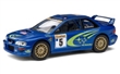 Subaru Impreza S5 WRC No.5 Richard Burns/Robert Ried Rally Monte Carlo 1999