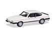 FORD CAPRI Mk. 3 2,8i SPECIAL RHD DIAMOND WHITE