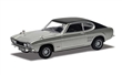FORD CAPRI Mk. I 3000E SILVER FOX