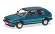 VOLKSWAGEN GOLF Mk.II GTI 16V MONZA BLUE