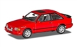 FORD ESCORT Mk.IV XR3i 90 SPEC RADIANT RED