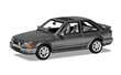 FORD ESCORT Mk. IV RS TURBO 1990 MERCURY GREY