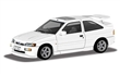 FORD ESCORT Mk.V COSWORTH WHITE RHD