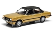 Ford Cortina Mk5 2.0 Ghia S Solar Gold