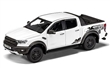 FORD RANGER RAPTOR X FROZEN WHITE / DECORATED