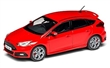 FORD FOCUS Mk. III ST RACE RED