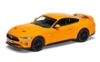 FORD MUSTANG Mk.VI GT FASTBACK RHD ORANGE FURY