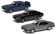 Ford Capri Sporting Trilogy Collection