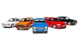 SET ULTIMATE FORD ESCORT RS COLLECTION 5-PACK