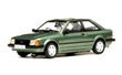 Ford Escort Mk.3 gl 1981 Forest Green