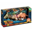 WALKING WIT DINOSAURS 3D PUTOVÁNÍ S DINOSAURY