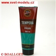 Temperov barva 250 ml zele tmav tuba KOH-I-NOOR