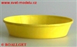 Miska pod květináč průměr 10,5 cm