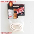 Knot kulatý bavlněný pro pochodně 60 cm