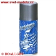 Sprej stříbrný dekorační 150 ml