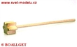 Kvedlačka 25 cm