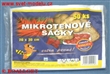 Sáček mikroten 20 x 30 / 15 mic  1 bal / 50 ks  EXTRA PEVNÉ