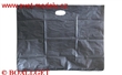 Taška 76x60/ 30my HDPE průhmat černá