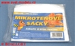 Sáček mikroten 16 x 24 / 8 mic  1 bal / 50 ks