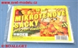 Sáček mikroten 20 x 30 / 8 mic  1 bal / 50 ks