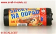 Sáček 50 x 60 / 30 l / do koše 50 ks/ role 