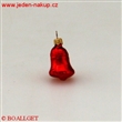 Baňka - zvoneček 4 cm