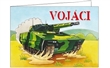 Omalovnky A5 Vojci 