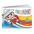 Omalovnky A5 Veernek