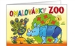 Omalovnky A5 ZOO