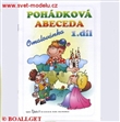 Omalovnky Pohdkov abeceda 1. dl