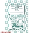 Matematika - 2. dl - procviovac seit pro 1. tdu 
