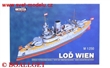 Vystřihovánka Loď Wien