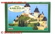 Vystřihovánka Hrad Karlštejn