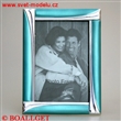 Fotorámeček 10 x15 cm 6. vzor plast