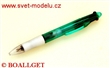Kulikov pero 4-barevn plast