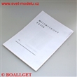 Milimetrov papr blok A3 - 50 list