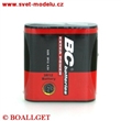 Baterie 3R12 plochá 4,5V - BC