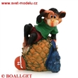 Keramická pokladnička 7121-7