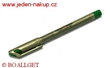 Popisovač Stabilo Tecbal 589/36 zelený 0,3 mm