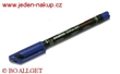 Popisovač Stabilo Ohpen 841/41 modrý 0,3 mm permanent, voděodolný, s možností doplnění inkoustu
