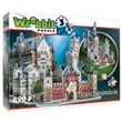 PUZZLE WREBBIT 3D ZÁMEK NEUSCHWANSTEIN
