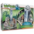 PUZZLE WREBBIT 3D DOWNTOWN WORLD TRADE