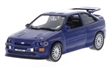 FORD ESCORT RS COSWORTH 1992 BLUE