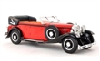 MAYBACH DS 8 ZEPPELIN 1930 RED