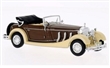MERCEDES-BENZ SS 1933 BEIGE/BROWN