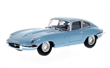 JAGUAR E-TYPE COUPE 1961 LIGHT BLUE